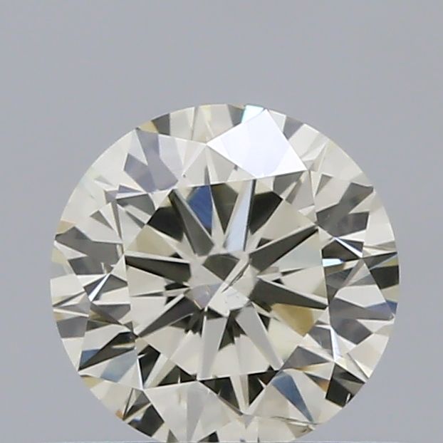 0.50 Carat Round Diamant
