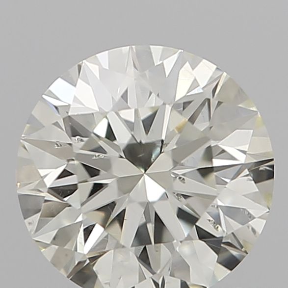0.50 Carat Round Diamant