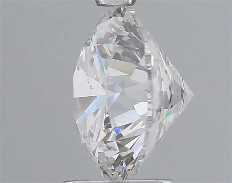 3.50 Carats Rond Diamant