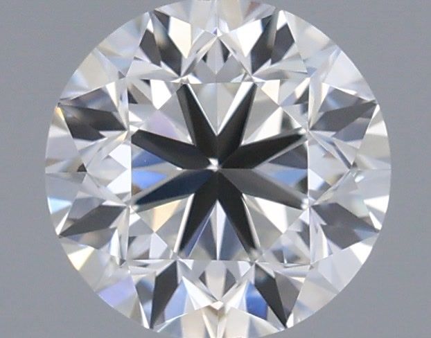 0.50 Carat Round Diamond