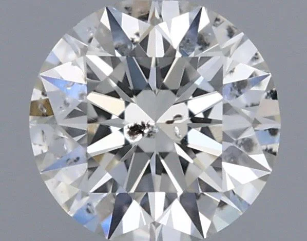 0.30 Quilates Redondo Diamante