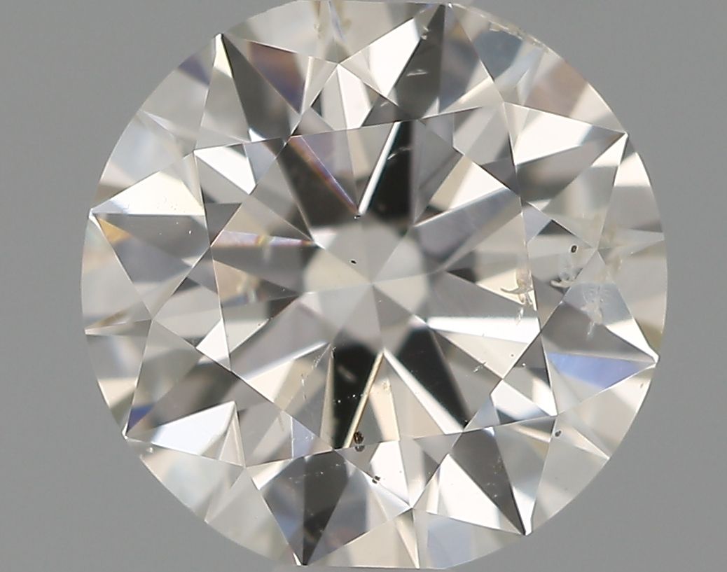 0.80ct Round Cut Loose Diamond