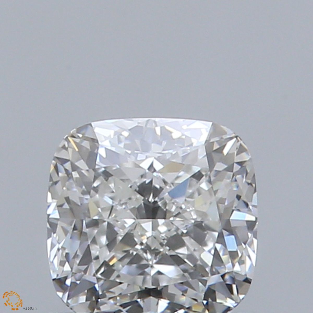 0.93ct Cojín Cut Loose Diamond