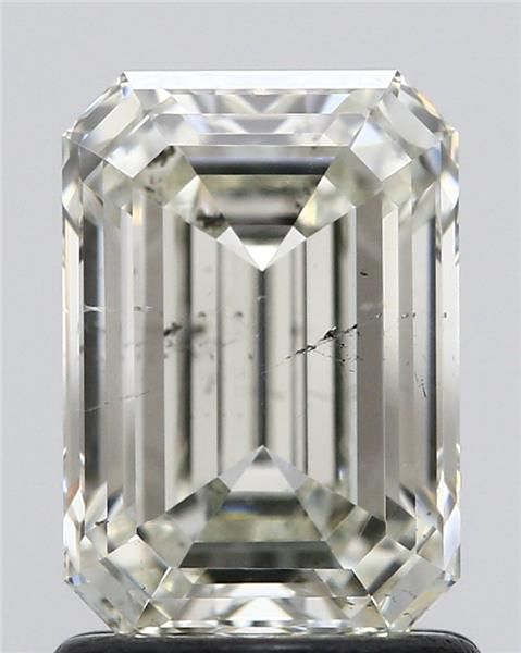 1.54 Carat Emerald Diamond