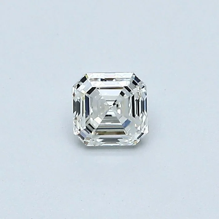 0.30 Karat Asscher Diamant