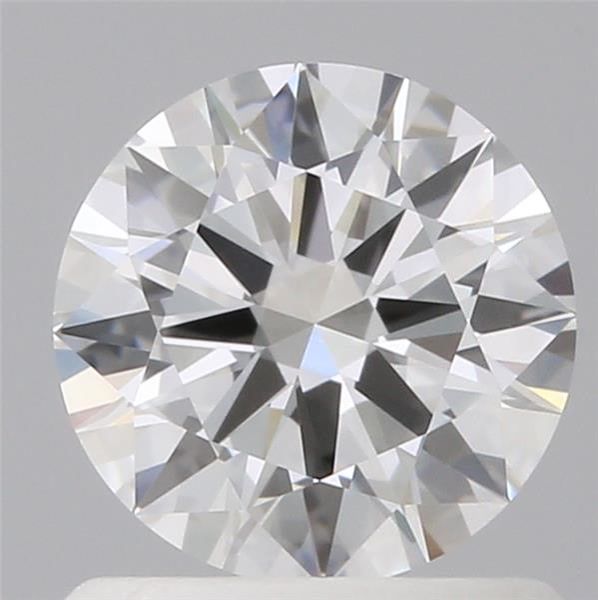0.77 Carat Round Diamond