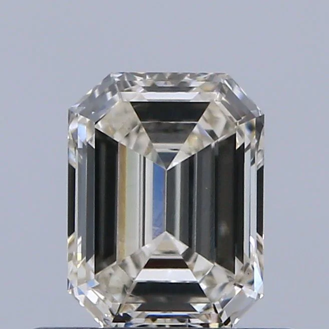 0.50 Carat Emerald Diamant