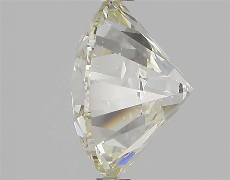 3.00 Karat Rund Diamant