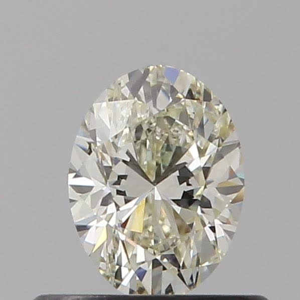 Oval Diamond