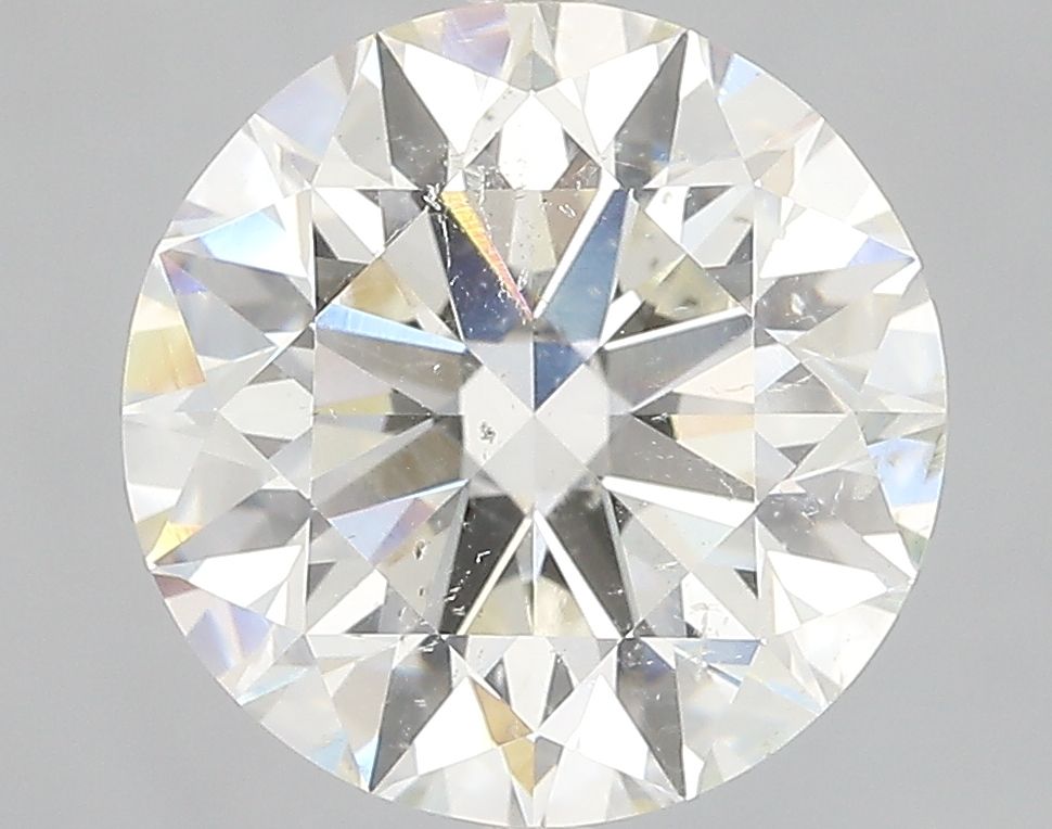 5.01 Karat Szlif okrągły Diament