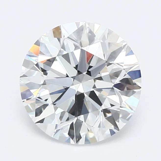 1.04 Carat Round Diamond
