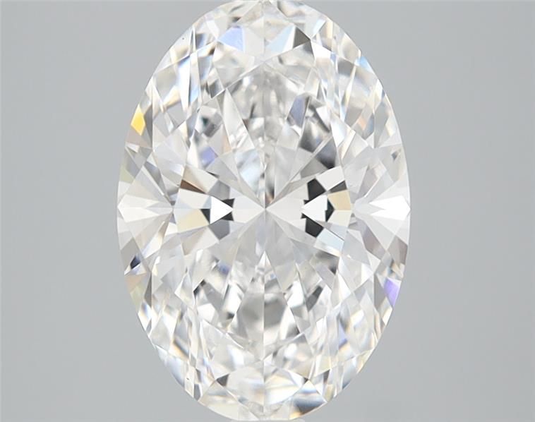 Oval Diamond