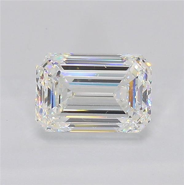 1.60 Carat Emerald Diamond
