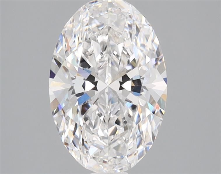 Oval Diamond
