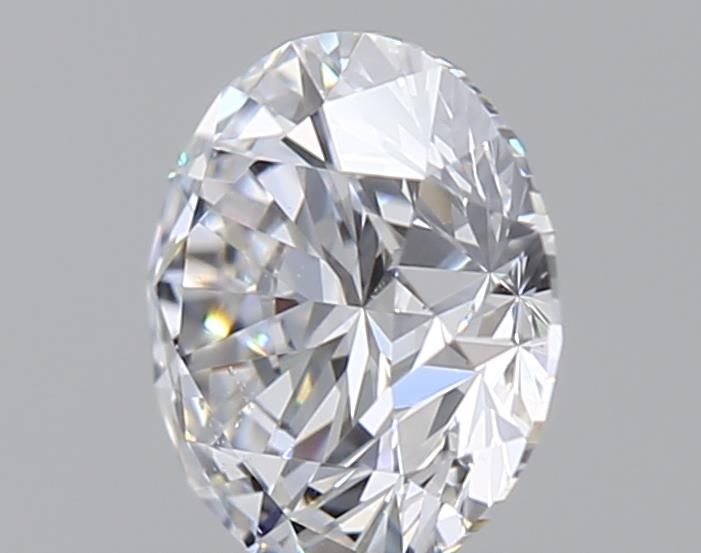 0.41 Karat Rund Diamant