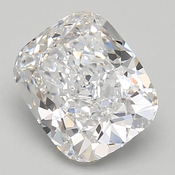 1.25 Carat Cushion Diamond