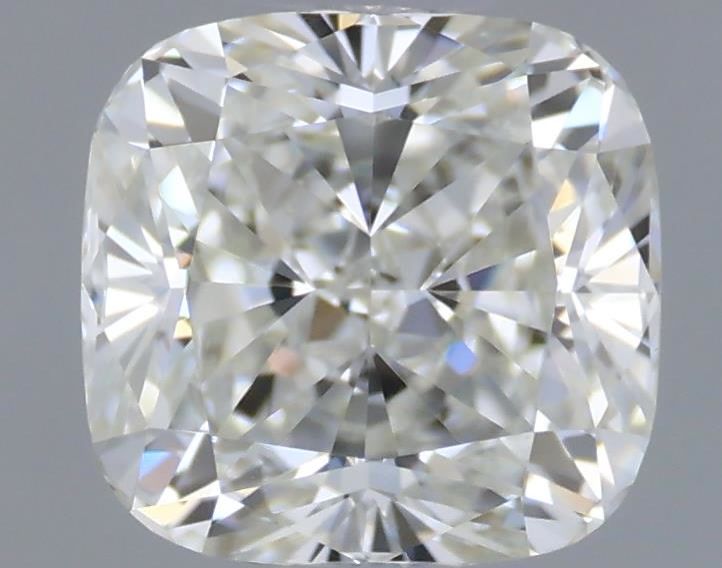 0.55 Quilate Cojín Diamante