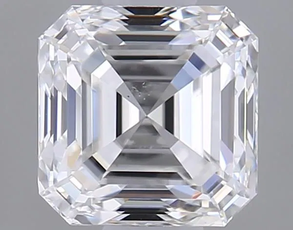 0.60ct Asscher Cut Loose Diamond