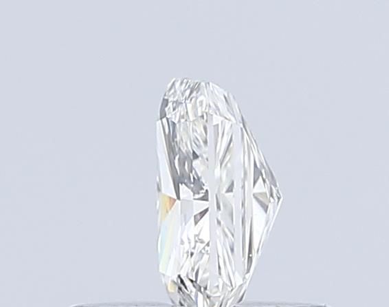 0.40 Karat Radiant Diamant