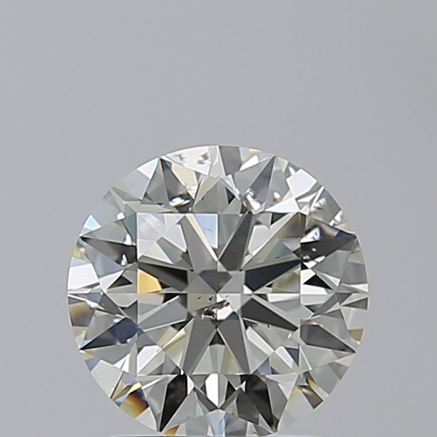 1.50 Carat Round Timantti