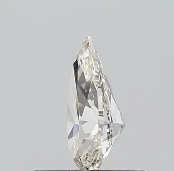 0.41 Carat Pear Diamant