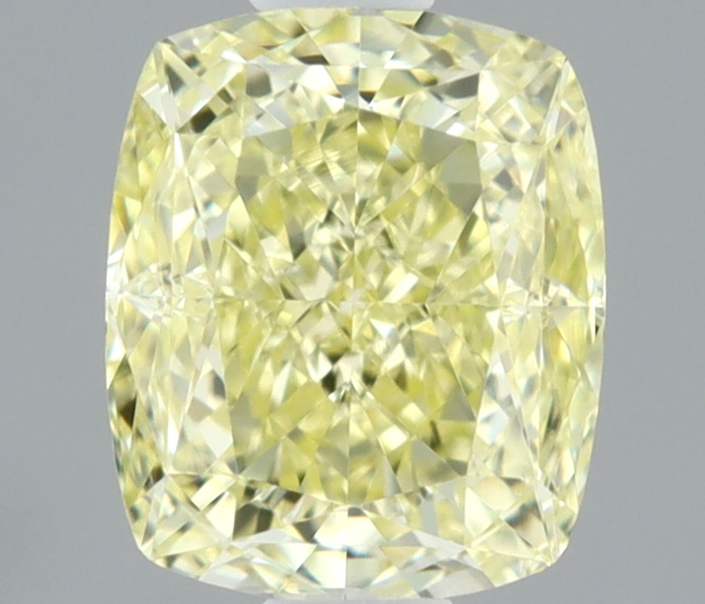0.51 Carat Cushion Diamond