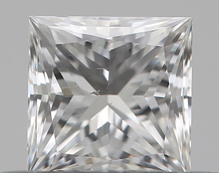 0.31 Carat Princess Diamond