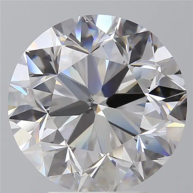 4.00 Carats Rond Diamant