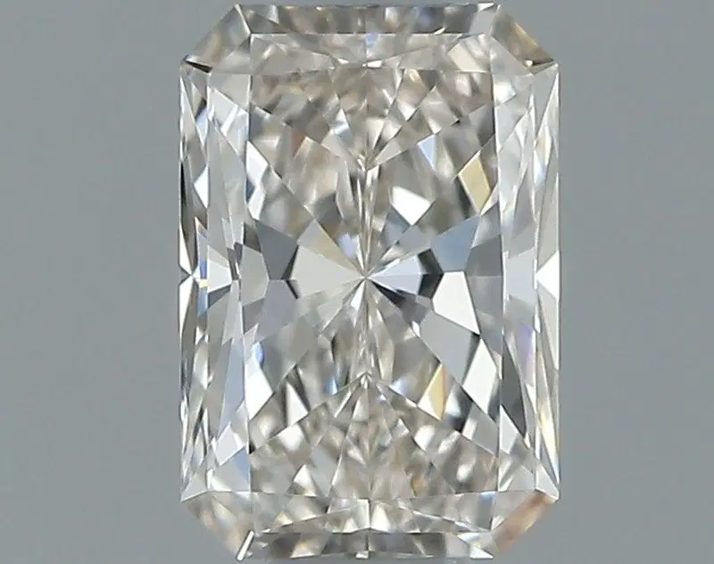 0.40 Karat Radiant Diamant