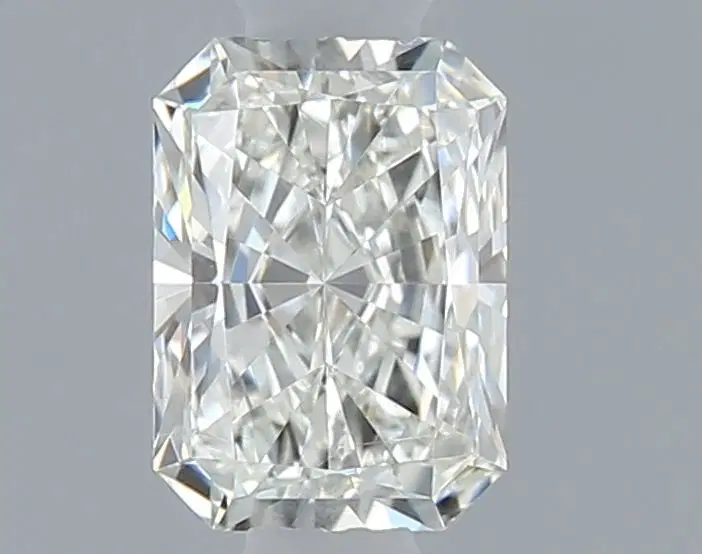 0.31 Karat Radiant Diamant