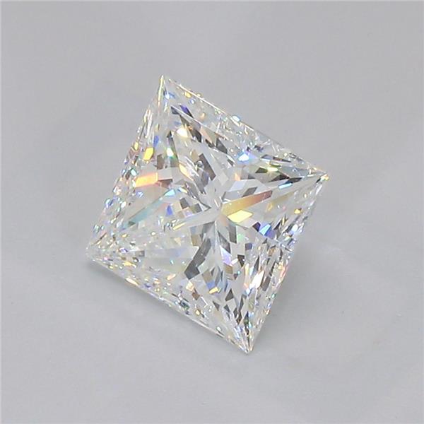 2.08 Carat Princess Diamond