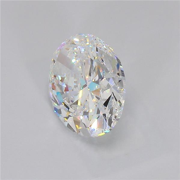3.50 Carat Oval Diamond