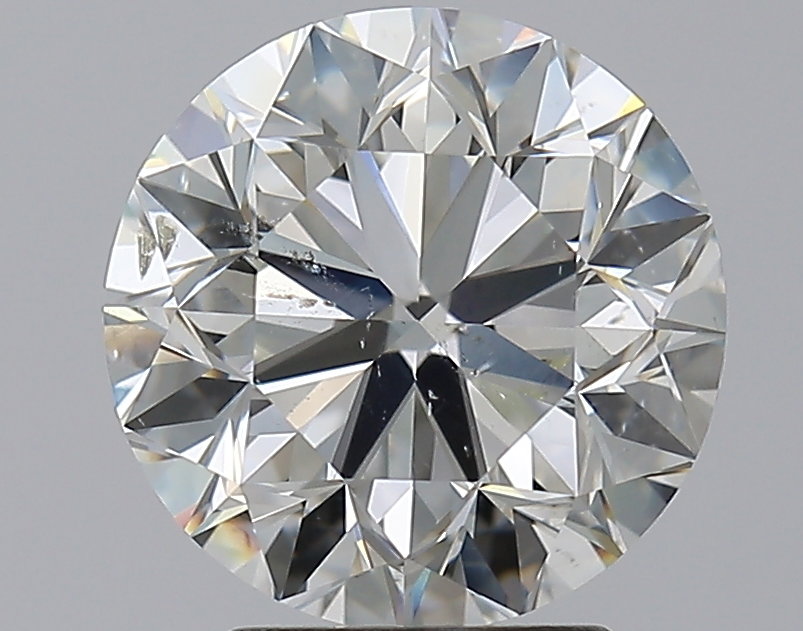 3.50 Carat Round Diamond