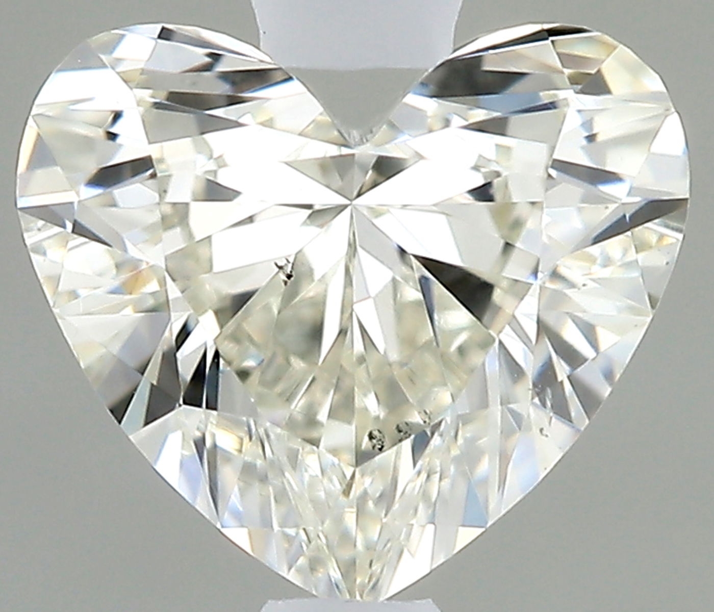 0.40 Carat Heart Timantti