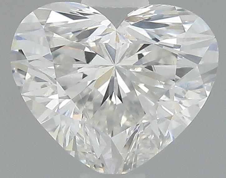 0.55 Carat Heart Diamond