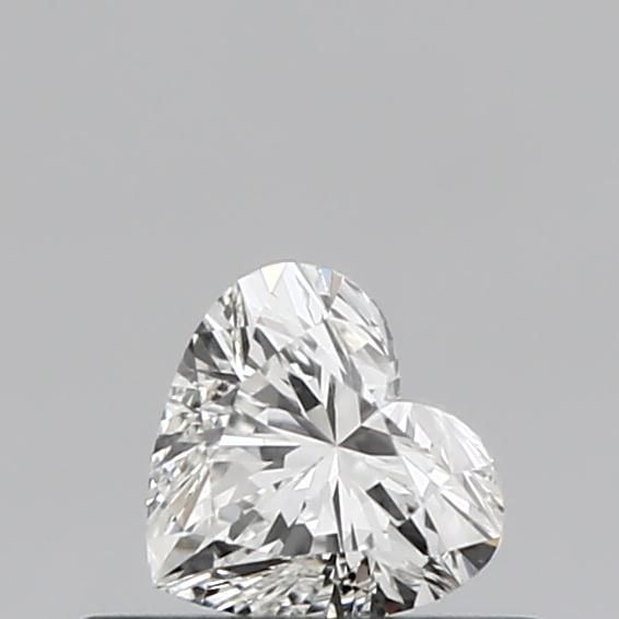 0.31 Quilate Corazón Diamante