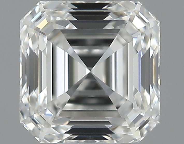 0.60 Carat Asscher Diamond