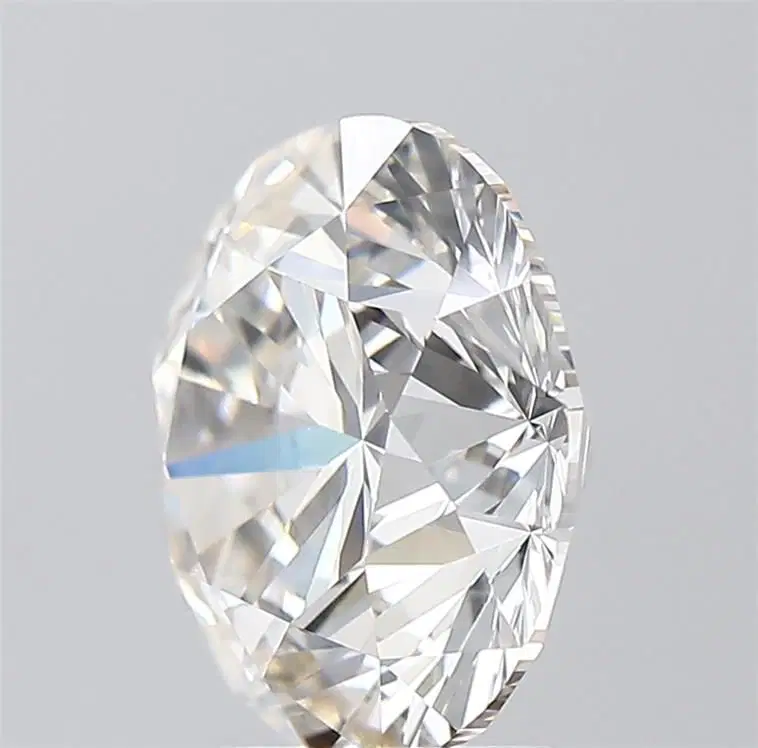 5.00 Quilates Round Diamante