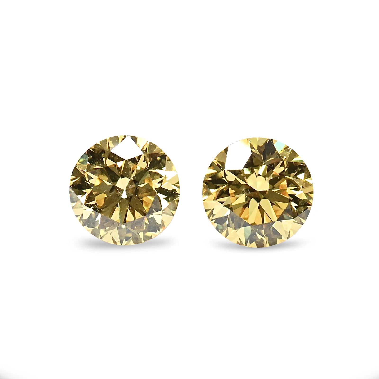 0.51 Karat Rund Diamant