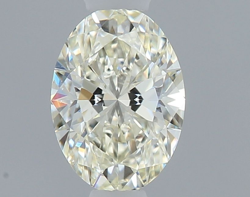 0.35 Carati Ovale Diamante