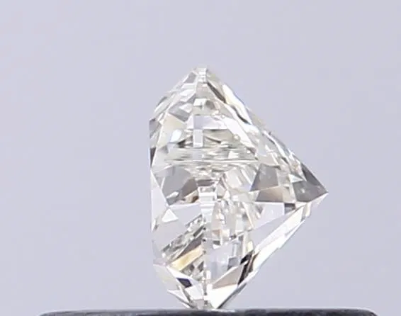 0.31 Karat Heart Diamant