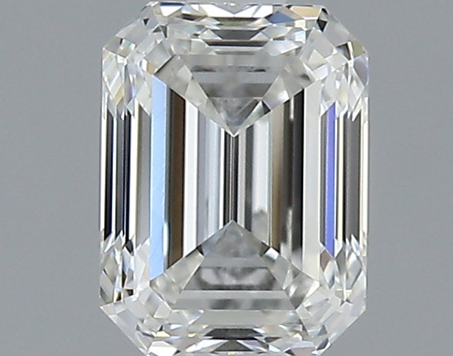 0.51 Carat Emerald Diamond