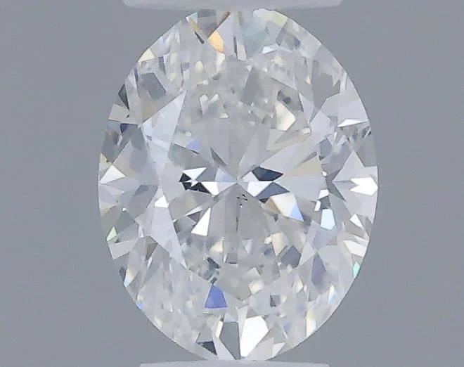 0.31 Карат Oval Диамант