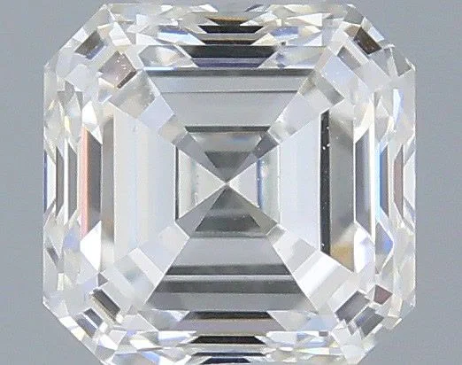 0.31 Karat Asscher Diamant