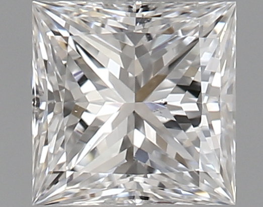 0.44 Carat Princess Diamond