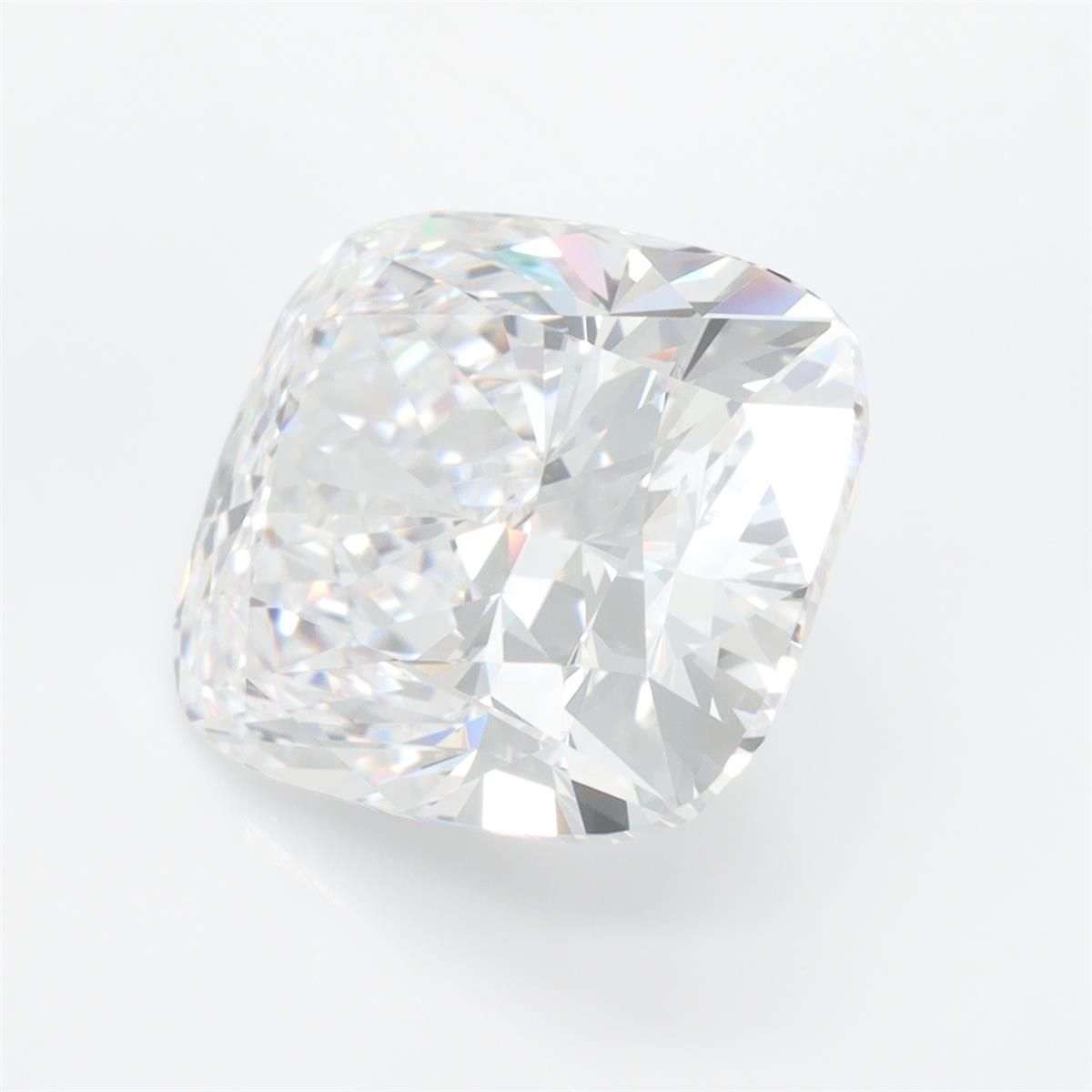 Cushion Diamond