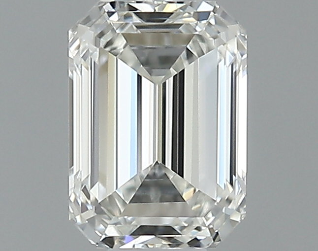 0.43 Carat Emerald Diamond