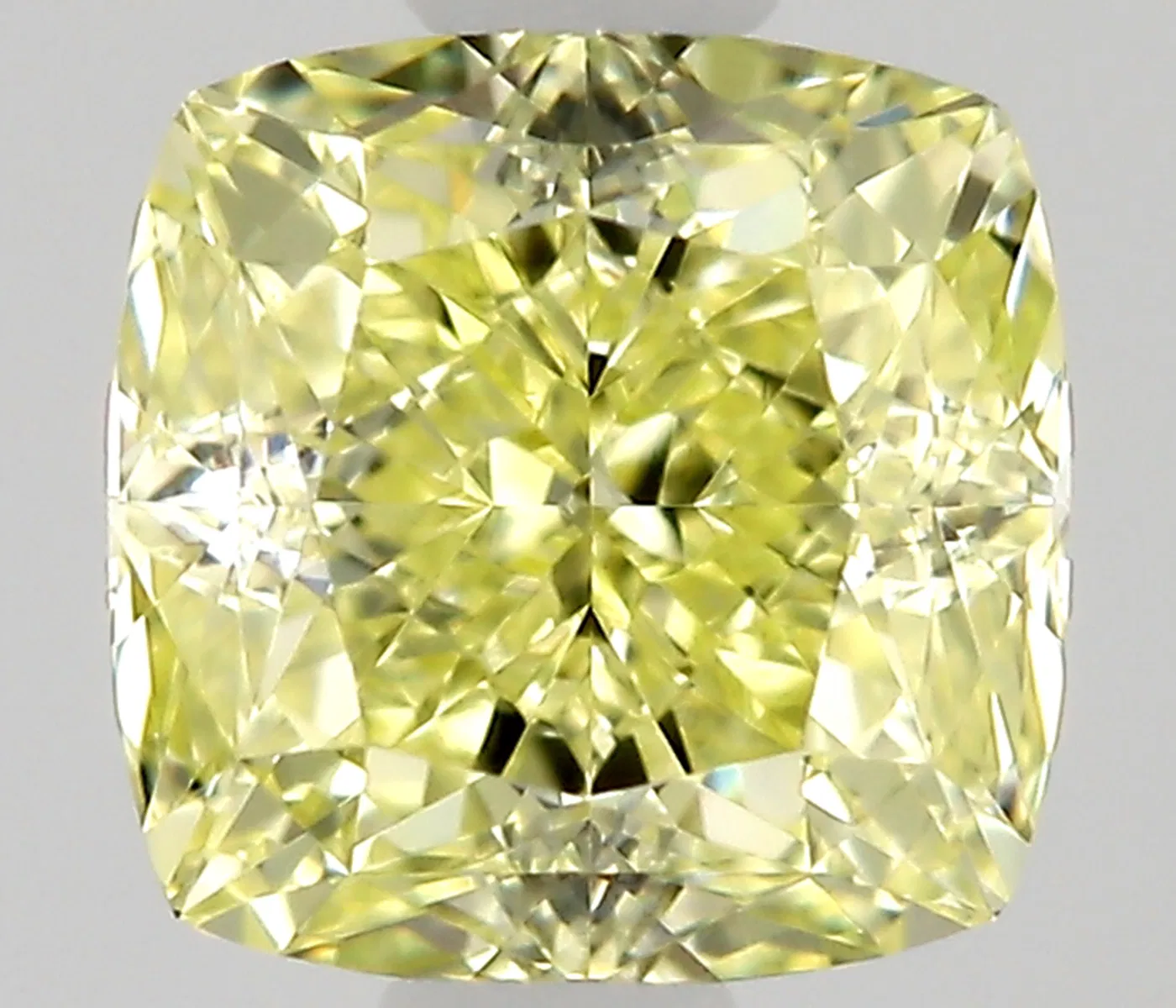 0.50 Carat Cushion Diamond