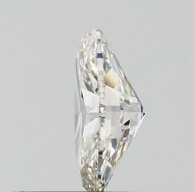 0.31 Karat Oval Diamant