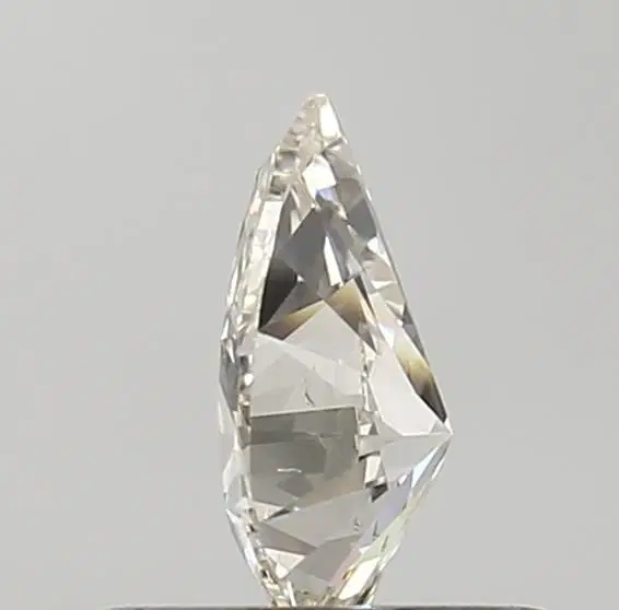 0.40 Karat Tropfen Diamant